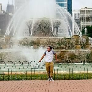 Meet your Posher, Edgar